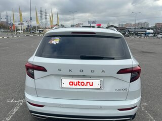 2024 Skoda Karoq DSG7 I, белый, 2700000 рублей, вид 5