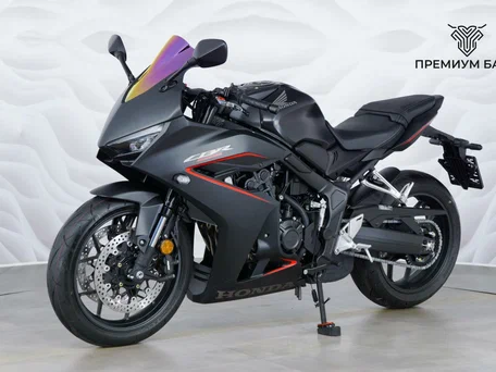 2025 Honda CBR 650R, чёрный, 1299000 рублей, вид 3