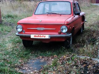 1978 ЗАЗ 968 А, красный, 100000 рублей, вид 3