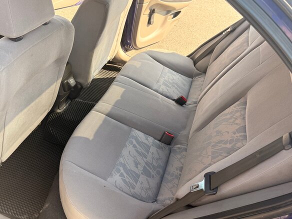 2002 Nissan Almera II (N16), синий, 550000 рублей - вид 33