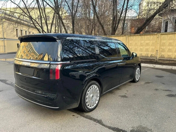 2026 Zeekr 009 108 kWh I Рестайлинг, чёрный, 13650000 рублей - вид 5