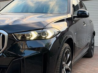 2024 BMW X5 Long 30Li IV (G05/G18) Рестайлинг, синий, 7900000 рублей, вид 4
