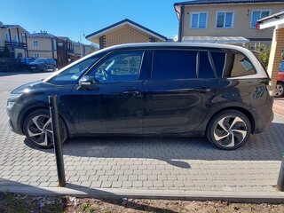 2019 Citroen C4 SpaceTourer I, чёрный, 2300000 рублей, вид 4