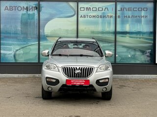 2015 Lifan X60 I Рестайлинг, серебристый, 427000 рублей, вид 2