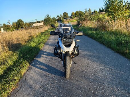 2023 BMW R 1250 GS, белый, 2050000 рублей, вид 4