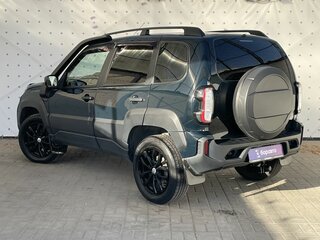 2022 Lada (ВАЗ) Niva Travel I, зелёный, 995000 рублей, вид 5