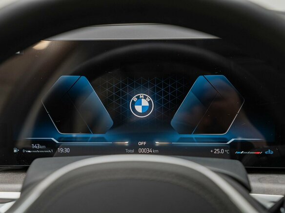 2026 BMW X5 Long 30Li IV (G05/G18) Рестайлинг, синий, 9900000 рублей - вид 34