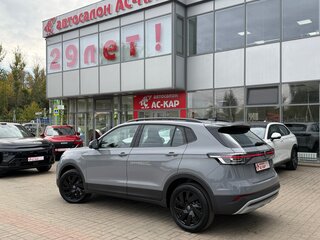 2026 Volkswagen Tharu XR 300 TSI, серый, 3190000 рублей, вид 3