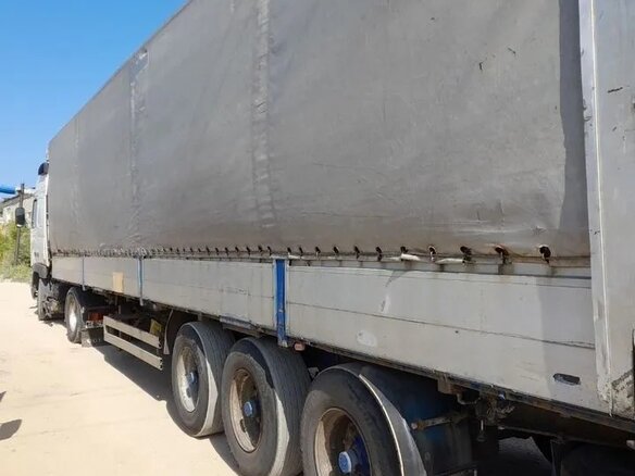 1996 Volvo FH, белый, 949000 рублей - вид 2