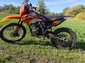 2024 Avantis Enduro 300 Carb, оранжевый, 85000 рублей