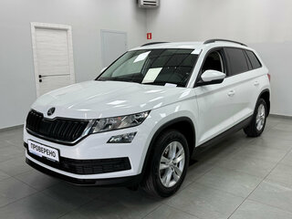 2019 Skoda Kodiaq I, белый, 2399000 рублей, вид 1
