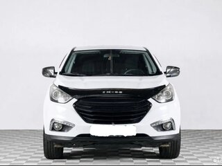2010 Hyundai ix35 I, белый, 1269000 рублей, вид 2