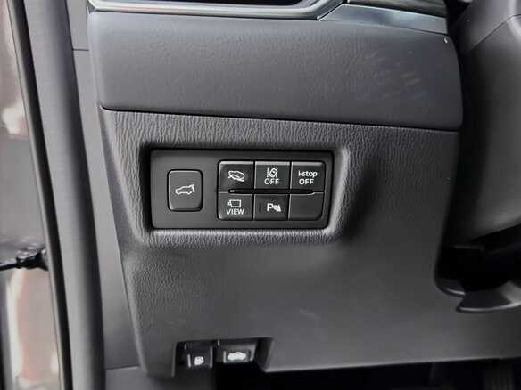 2026 Mazda CX-5 II Рестайлинг, серый, 3000442 рублей - вид 9