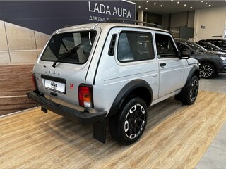 2025 Lada (ВАЗ) Niva Legend Sport I, серый, 1747000 рублей, вид 3