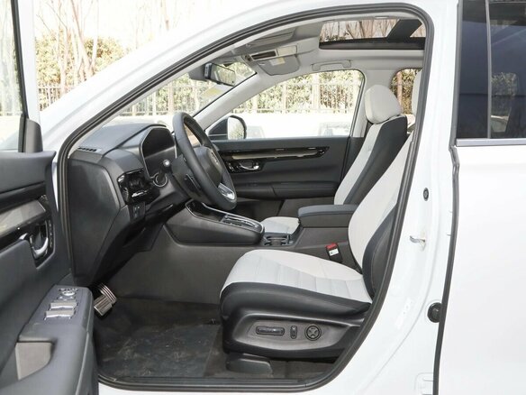 2026 Honda CR-V VI, белый, 4600000 рублей - вид 15