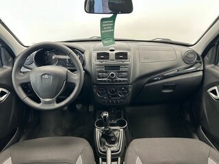 2021 Lada (ВАЗ) Granta I Рестайлинг, белый, 694000 рублей, вид 4