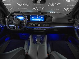 2026 Mercedes-Benz GLS 450 II (X167) Рестайлинг, чёрный, 16784020 рублей, вид 2