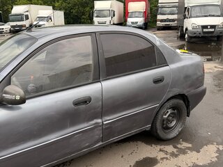 2007 ЗАЗ Sens, серый, 80000 рублей, вид 1