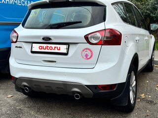 2012 Ford Kuga I, белый, 1030000 рублей, вид 5