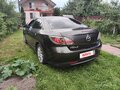 2010 Mazda 6 II (GH) Рестайлинг, серый, 630000 рублей - вид 4