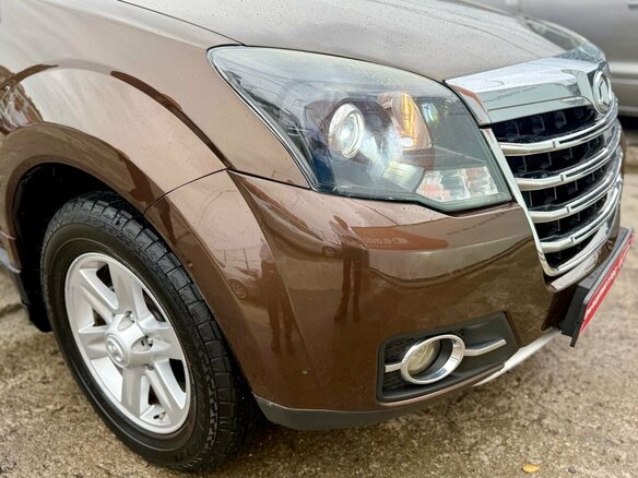 2017 DW Hower H3 I, коричневый, 1370000 рублей - вид 29