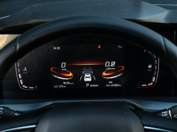 2023 Changan CS75 Plus I Рестайлинг, белый, 2075000 рублей - вид 18