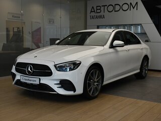 2022 Mercedes-Benz E-Класс 200 V (W213, S213, C238) Рестайлинг, белый, 4897000 рублей, вид 1