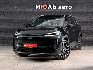 2026 Geely Galaxy M7, зелёный, 3815000 рублей, вид 1