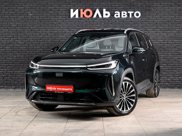 2026 Geely Galaxy M7, зелёный, 3815000 рублей