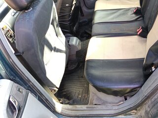 1999 Skoda Octavia I (A4), зелёный, 155000 рублей, вид 3