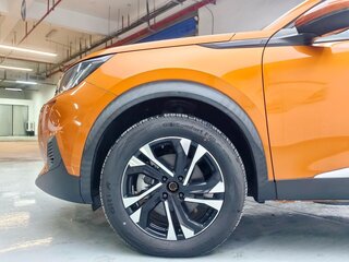 2023 Peugeot 2008 II, оранжевый, 1210000 рублей, вид 4