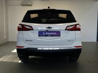 2018 Chevrolet Equinox III, белый, 1737000 рублей, вид 5