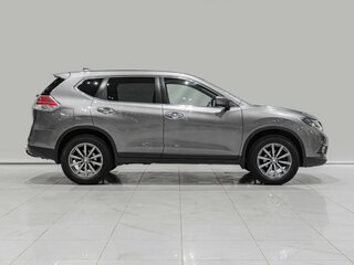 2018 Nissan X-Trail III, серый, 1999000 рублей, вид 5