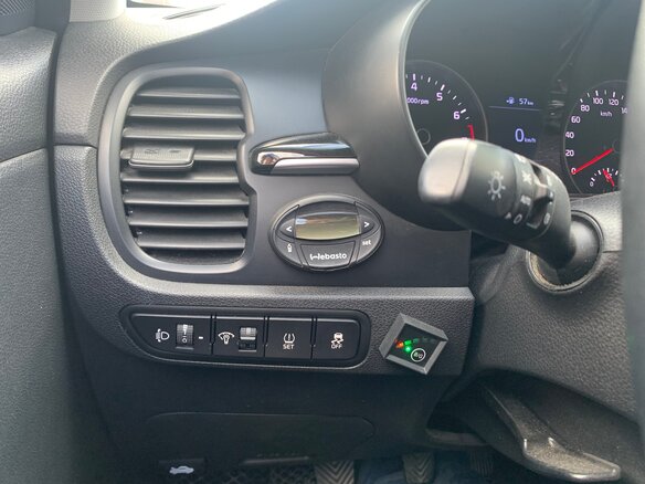 2017 Kia Rio IV, бежевый - вид 20