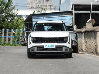 2026 Kia Seltos II China Market, белый, 2400000 рублей, вид 1