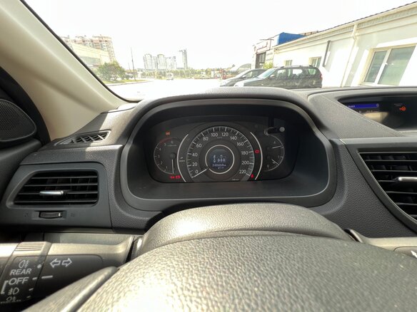 2014 Honda CR-V IV Рестайлинг, коричневый, 2210000 рублей - вид 18