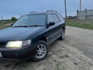 1992 Subaru Legacy I, красный, 115000 рублей, вид 4