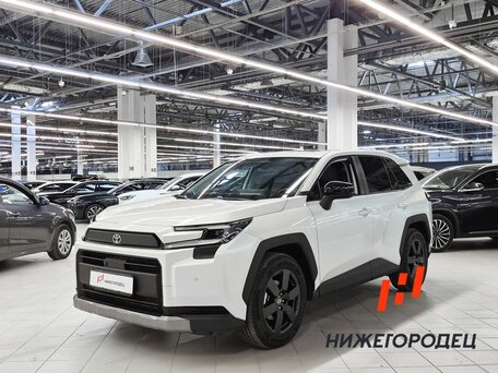 2026 Toyota RAV4 VI (XA60), белый, 4499000 рублей, вид 1