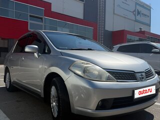 2004 Nissan Tiida Latio I, серый, 470000 рублей, вид 4