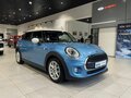 2016 Mini Hatch Cooper III (F55/F56), голубой, 1450000 рублей - вид 2