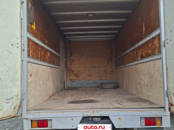 1999 Isuzu Elf (N-series), белый, 980000 рублей - вид 5