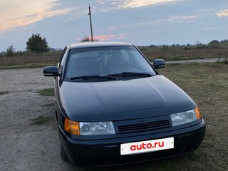 2007 Lada (ВАЗ) 2110, серый, 200000 рублей, вид 2