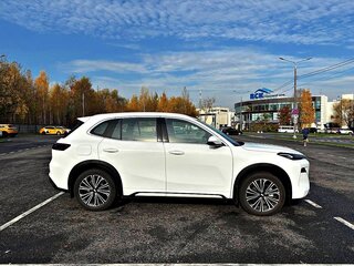2025 Geely Galaxy Starship 7 130km, белый, 2950000 рублей, вид 4