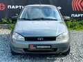 2012 Lada (ВАЗ) Kalina I, серый, 339000 рублей - вид 1