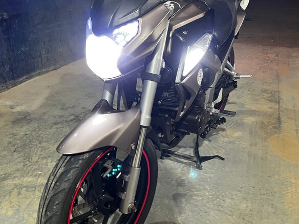 2014 Racer Fighter, коричневый, 85000 рублей - вид 6