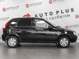 2012 Lada (ВАЗ) Kalina I, синий, 399000 рублей, вид 5