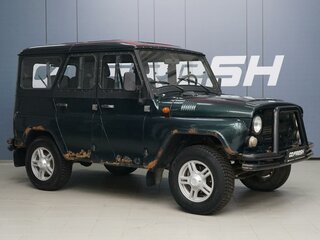 УАЗ Хантер 315196