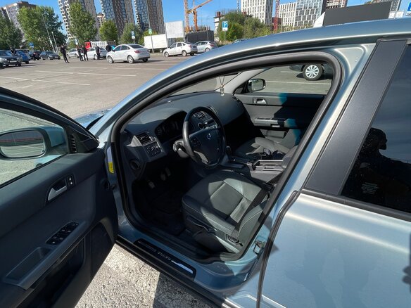 2008 Volvo S40 II Рестайлинг, серый, 750000 рублей - вид 7