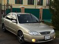 2007 Kia Spectra I Рестайлинг 2, бежевый, 450000 рублей - вид 4