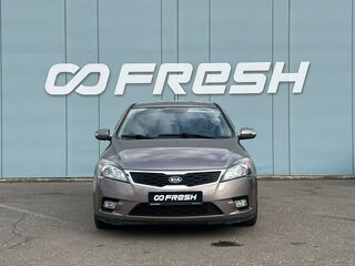 2010 Kia Ceed I Рестайлинг, бежевый, 820000 рублей, вид 3